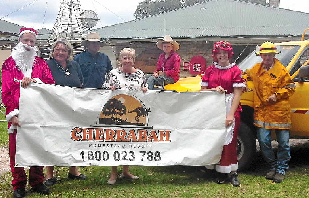 Wildash residents and Cherrabah Resort are inviting the community to come together on Saturday to thank Wildash firies. Wildash residents and Cherrabah Resort are inviting the community to come together on Saturday to thank Wildash firies.